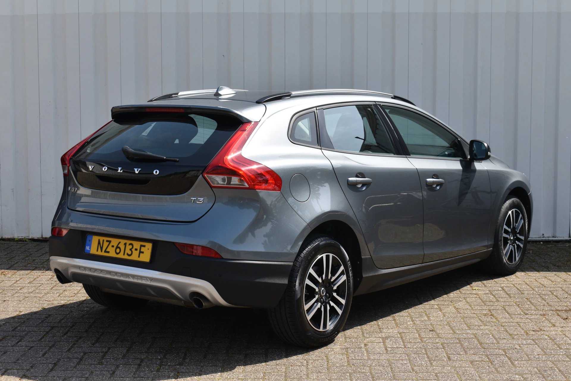 Hoofdafbeelding Volvo V40