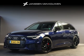 Audi A6 Avant 55 TFSI e quattro Competition Panoramadak Led Sportstoelen S Line