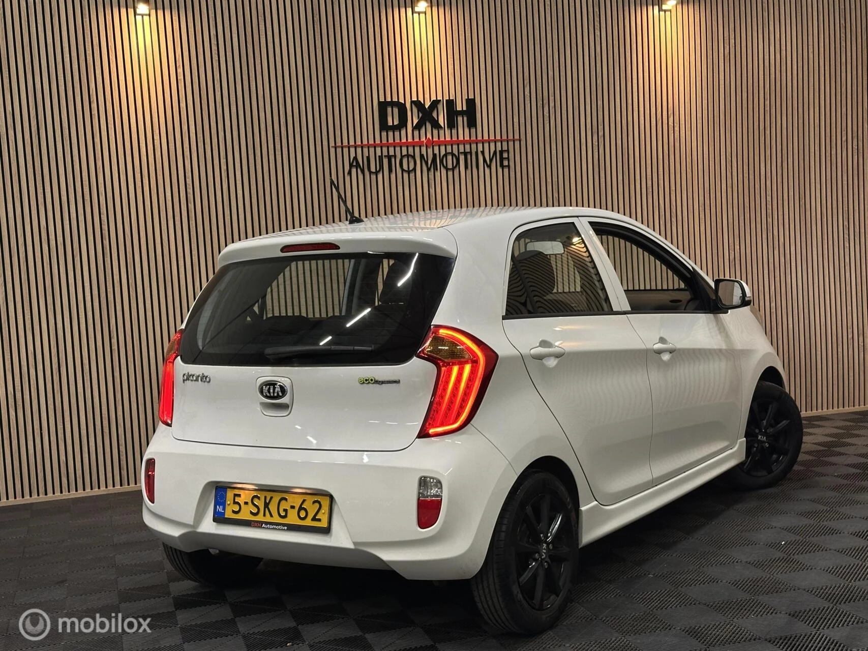 Hoofdafbeelding Kia Picanto