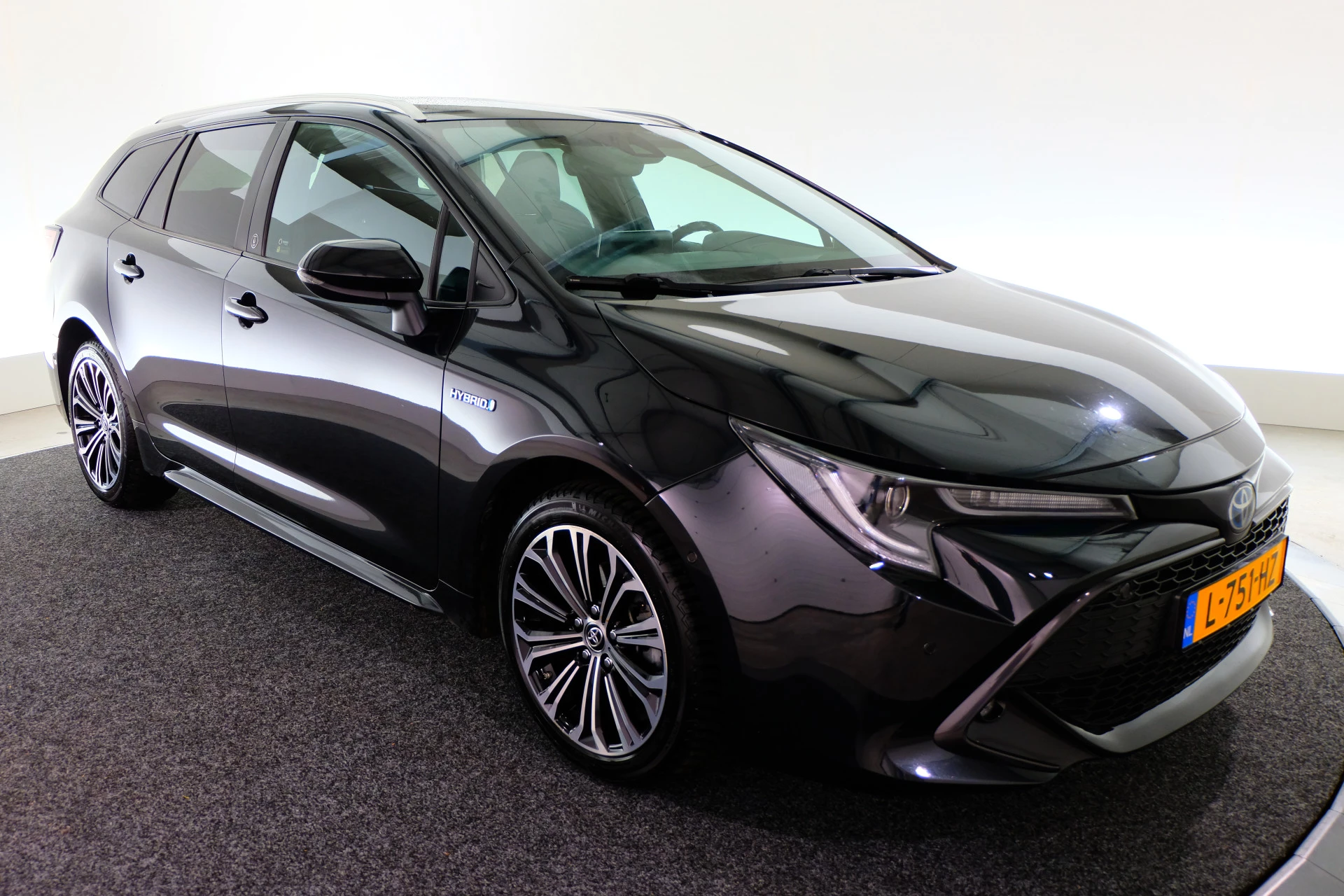 Hoofdafbeelding Toyota Corolla Touring Sports