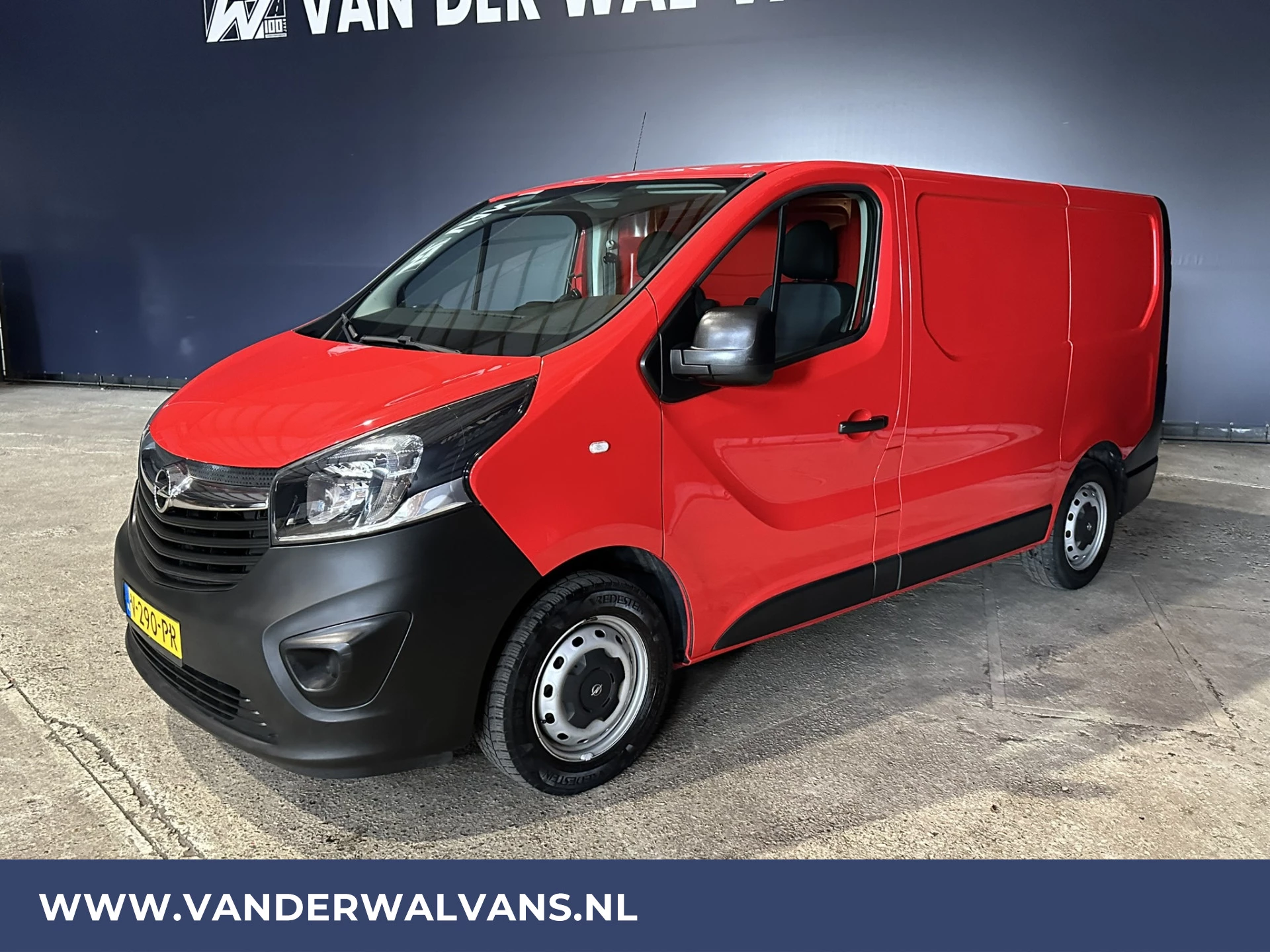 Hoofdafbeelding Opel Vivaro