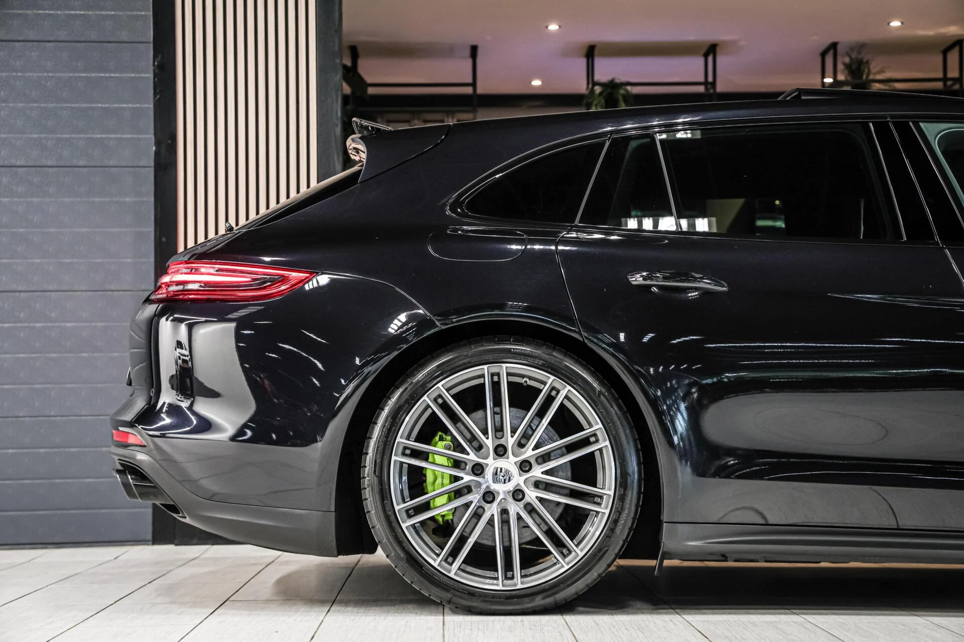 Hoofdafbeelding Porsche Panamera