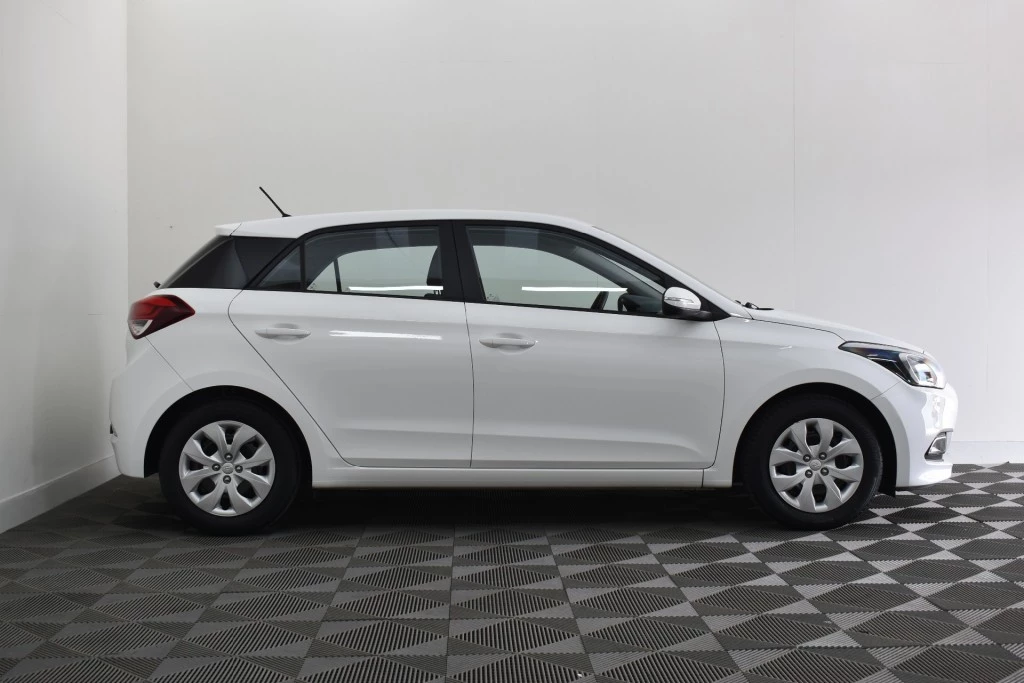 Hoofdafbeelding Hyundai i20