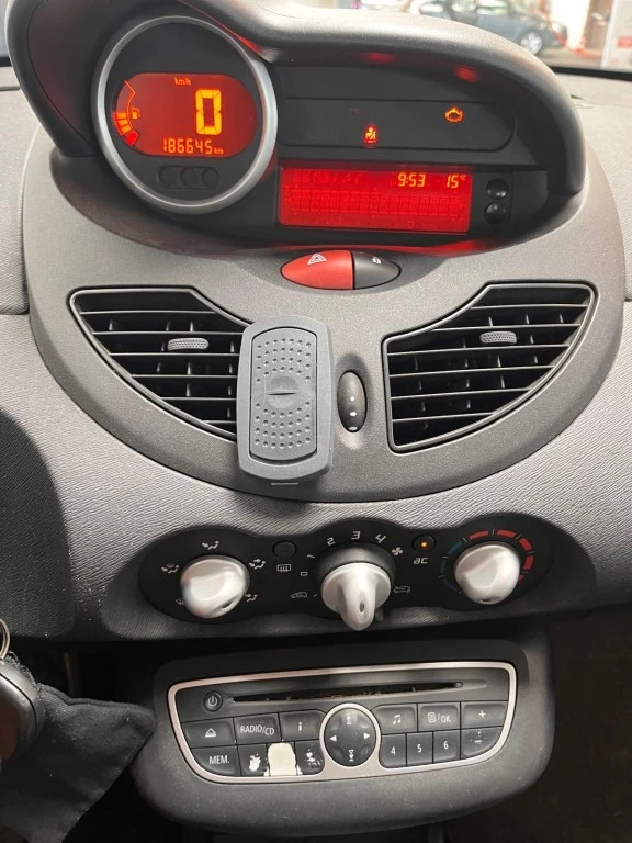 Hoofdafbeelding Renault Twingo