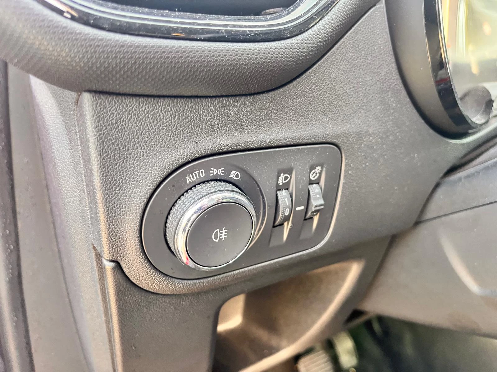 Hoofdafbeelding Opel Crossland