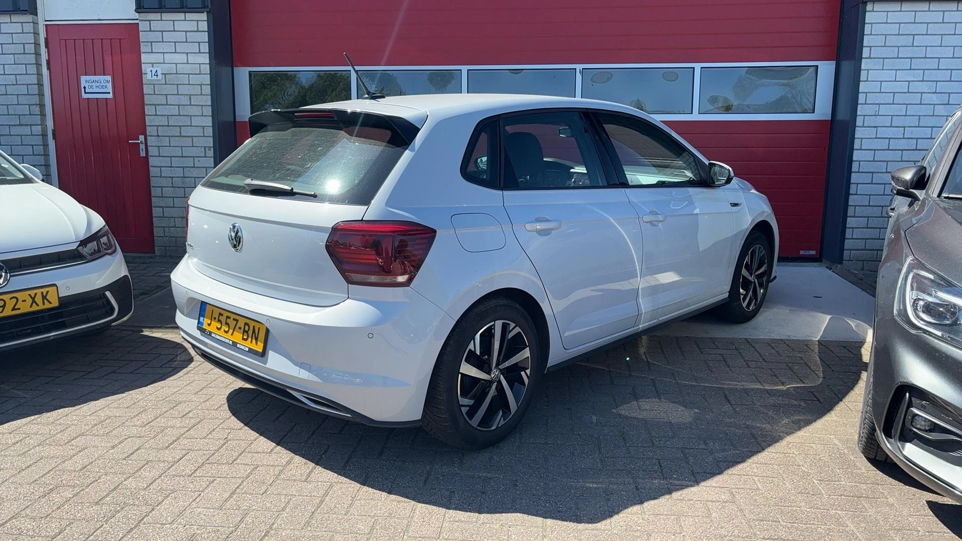 Hoofdafbeelding Volkswagen Polo