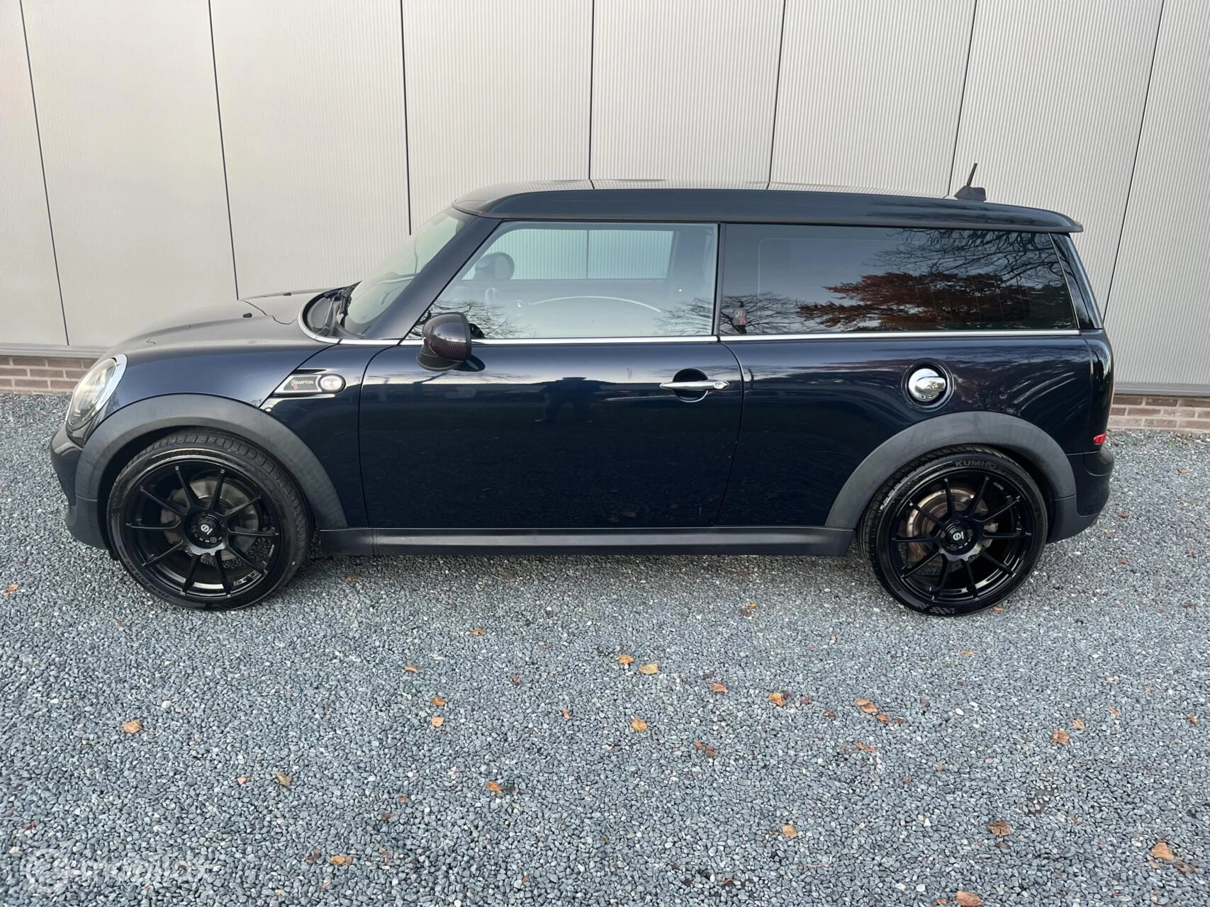 Hoofdafbeelding MINI Cooper S