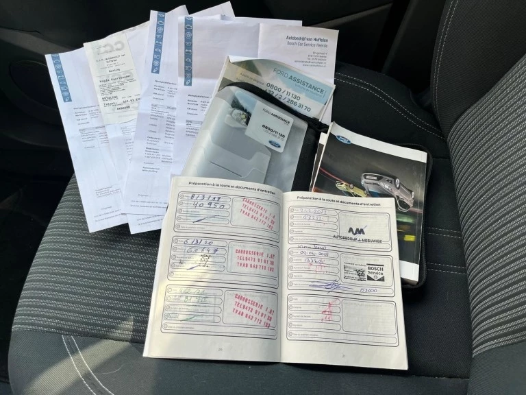 Hoofdafbeelding Ford C-MAX