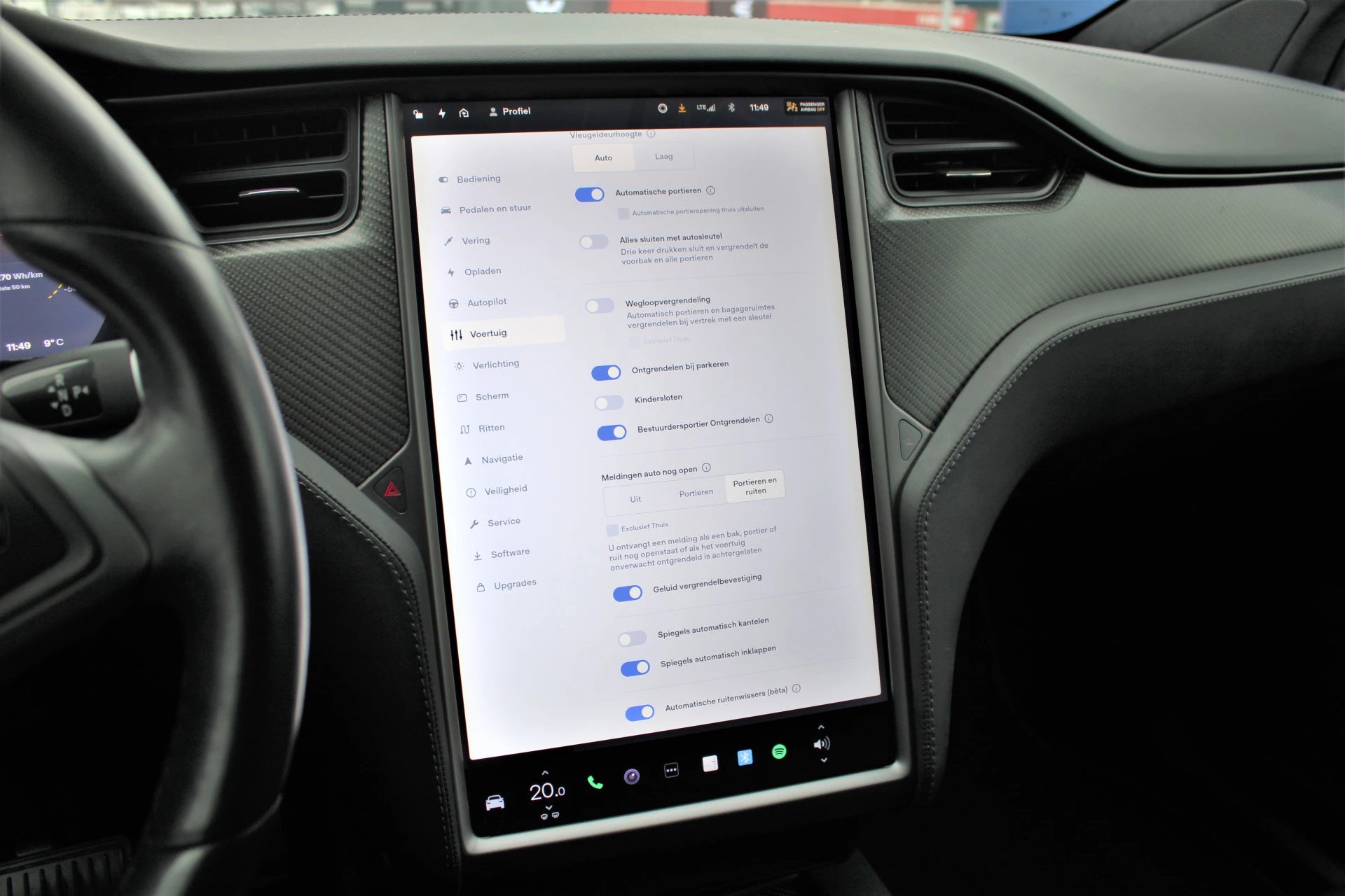 Hoofdafbeelding Tesla Model X