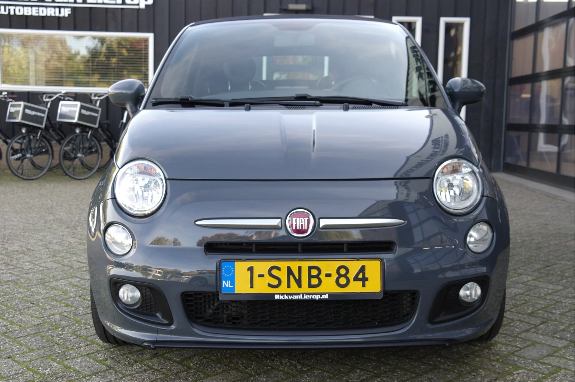 Hoofdafbeelding Fiat 500C