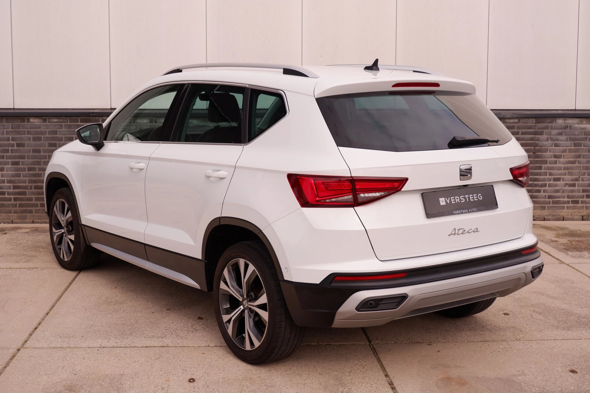 Hoofdafbeelding SEAT Ateca