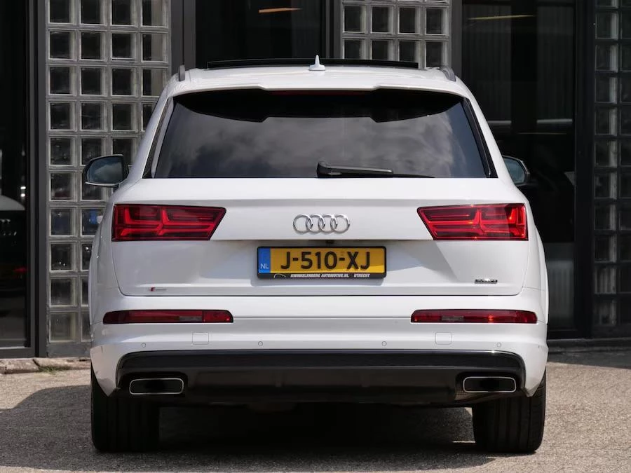 Hoofdafbeelding Audi Q7