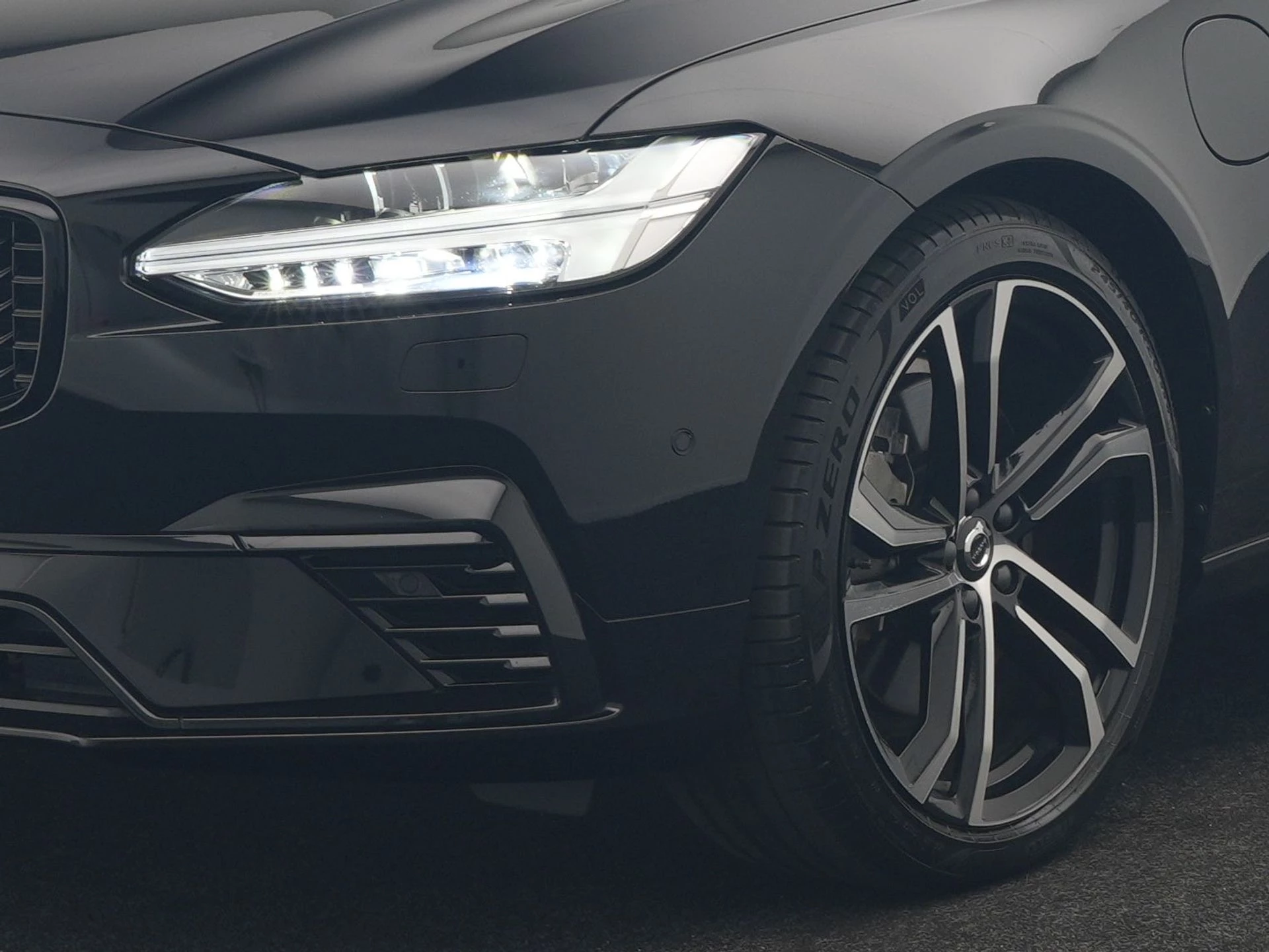 Hoofdafbeelding Volvo S90