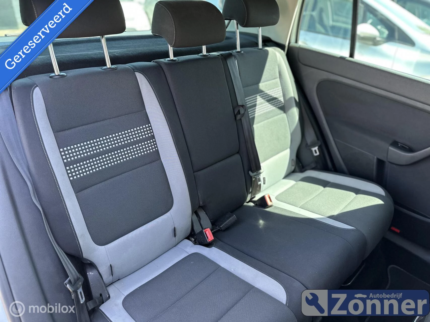 Hoofdafbeelding Volkswagen Golf Plus