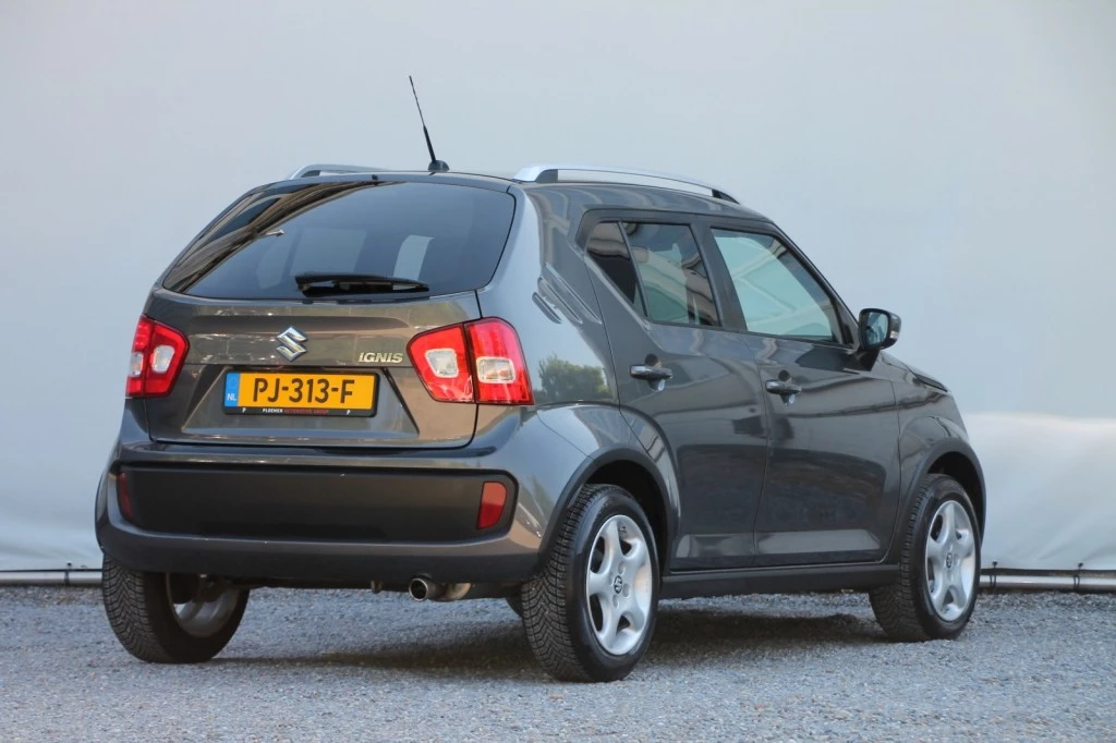 Hoofdafbeelding Suzuki Ignis