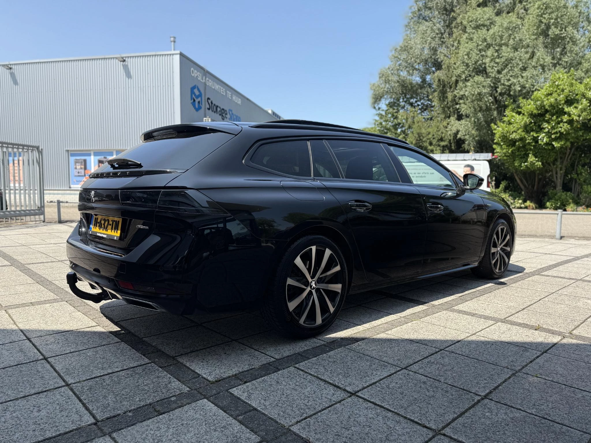Hoofdafbeelding Peugeot 508