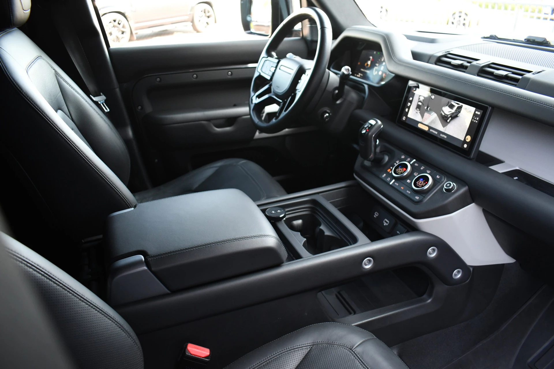 Hoofdafbeelding Land Rover Defender