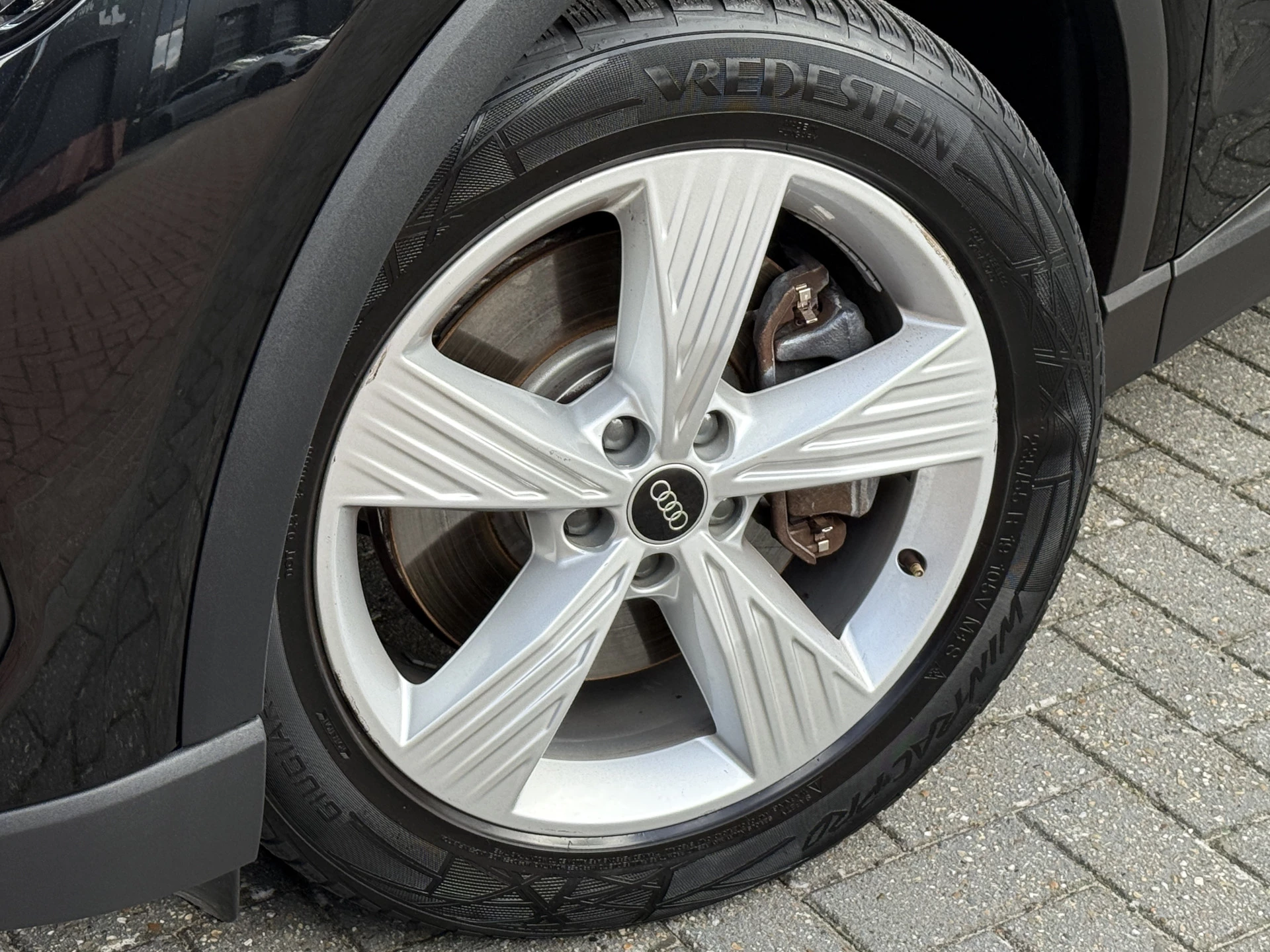 Hoofdafbeelding Audi Q4 e-tron