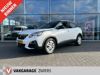 Hoofdafbeelding Peugeot 3008 Peugeot 3008 1.2PureTech BlueLease Executive Trekhaak Automa