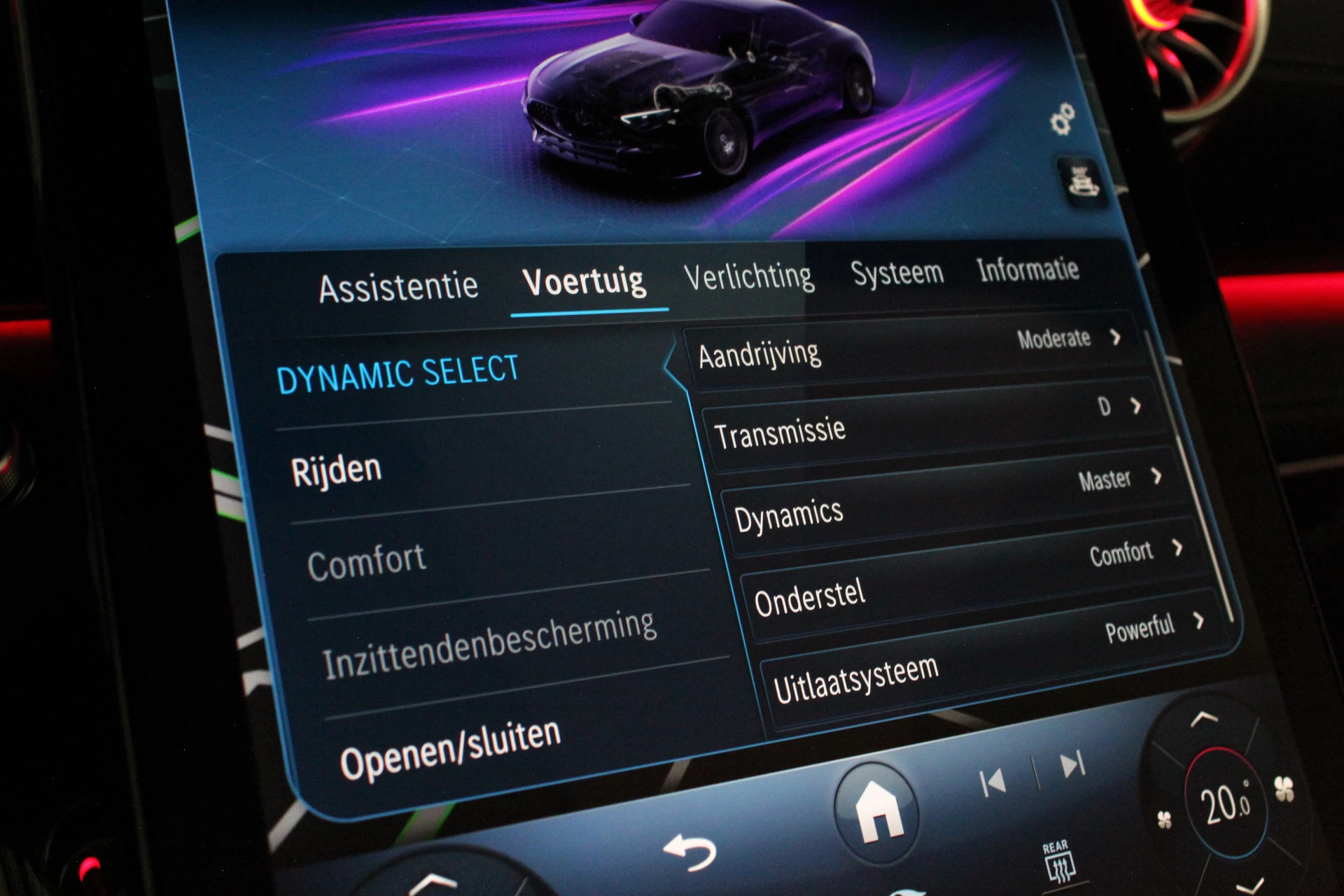 Hoofdafbeelding Mercedes-Benz SL