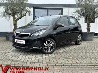 Hoofdafbeelding Peugeot 108 Peugeot 108 1.0 VTi Active Lichtmetaal Airco 5 Deurs