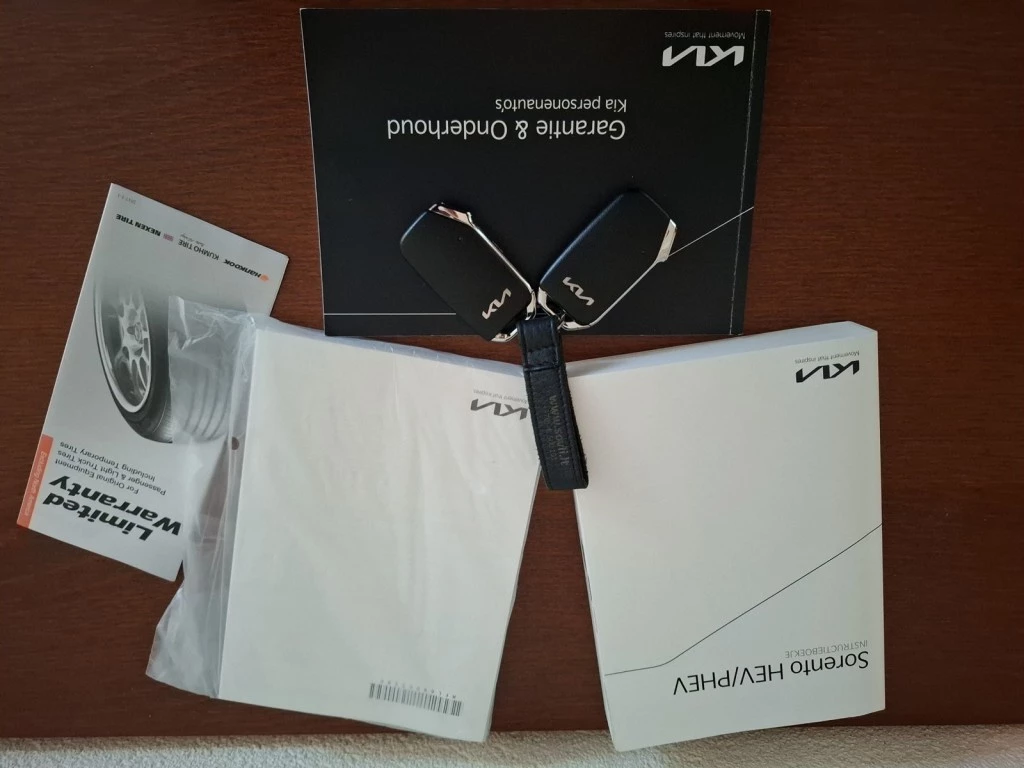 Hoofdafbeelding Kia Sorento