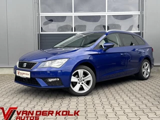 Hoofdafbeelding SEAT Leon Seat Leon ST 1.2 TSI Style | Stoelverwarming | Navigatie | Carplay | Trekhaak