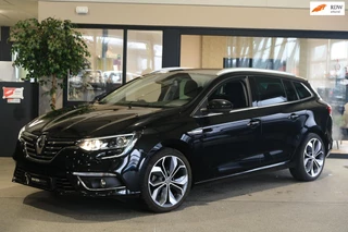 Hoofdafbeelding Renault Mégane