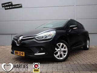 Renault Clio Estate 0.9 TCe Limited (Vol-Opties!)