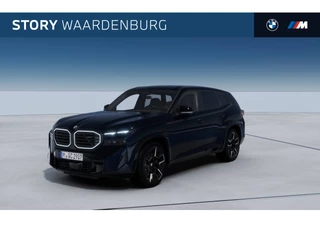 Hoofdafbeelding BMW XM BMW XM PHEV 50e High Executive Automaat / Trekhaak / Soft-Close-Automatic / Adaptief M Onderstel / Massagefunctie / Stoelventilatie / Stoelverwarming / Comfort Access / Parking Assistant Plus / Harman Kardon