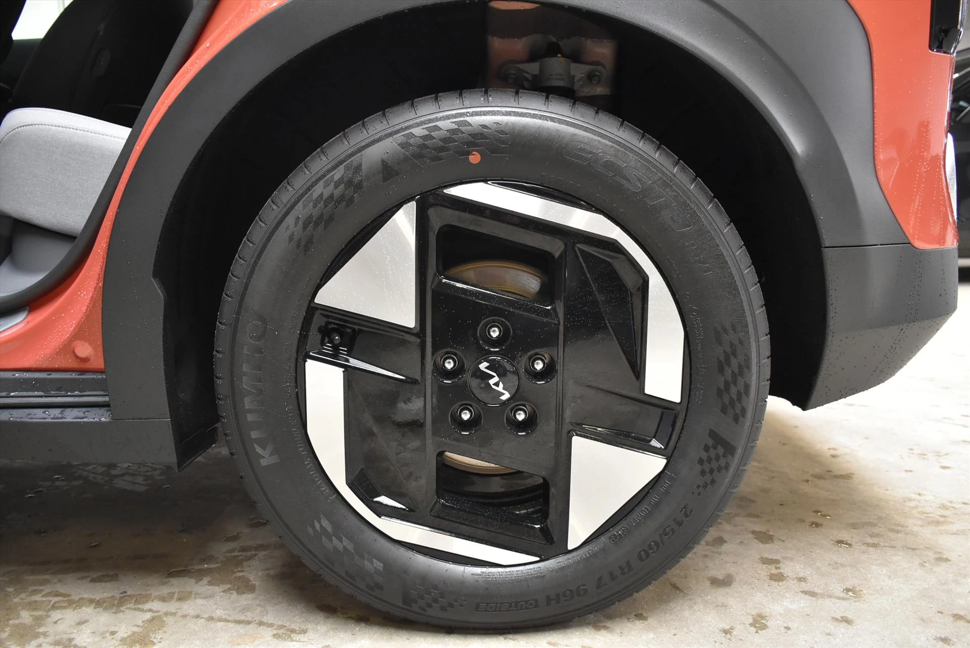 Hoofdafbeelding Kia EV3