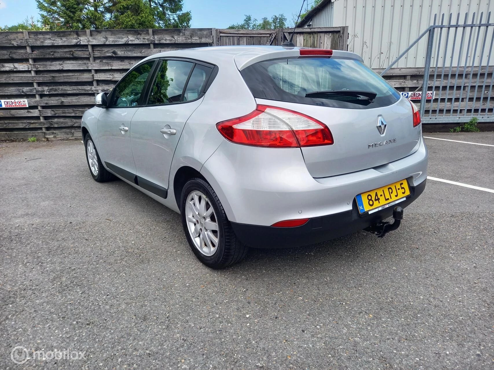 Hoofdafbeelding Renault Mégane