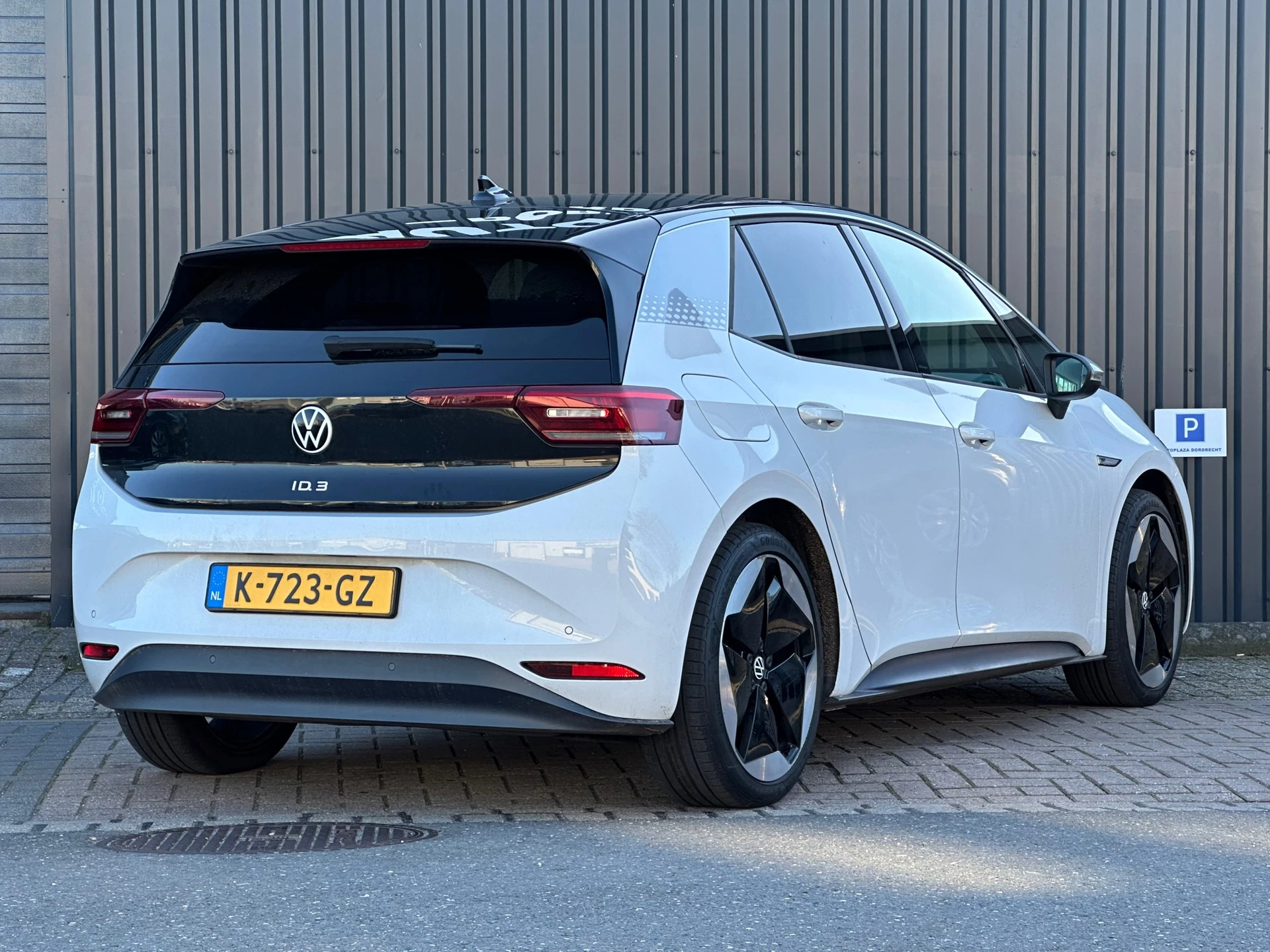 Hoofdafbeelding Volkswagen ID.3