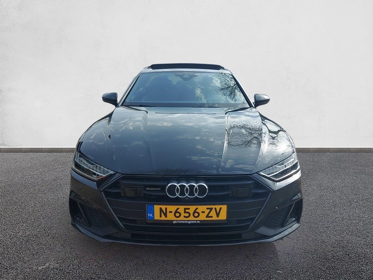 Hoofdafbeelding Audi A7