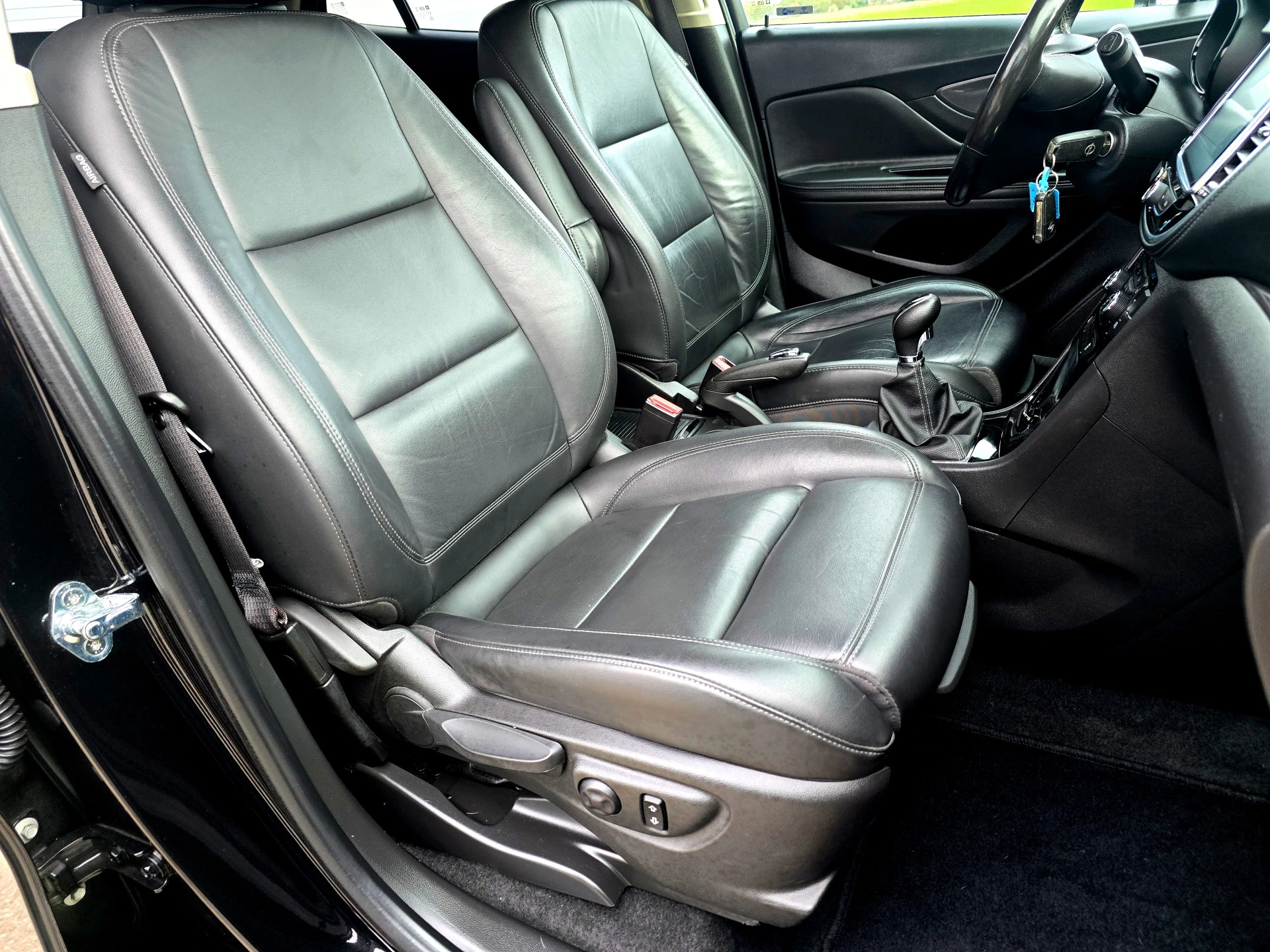 Hoofdafbeelding Opel Mokka X