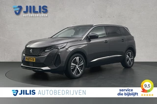 Hoofdafbeelding Peugeot 5008 Peugeot 5008 1.2 PureTech Allure | Camera | Half lederen bekleding | Parkeersensoren