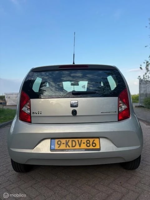 Hoofdafbeelding SEAT Mii