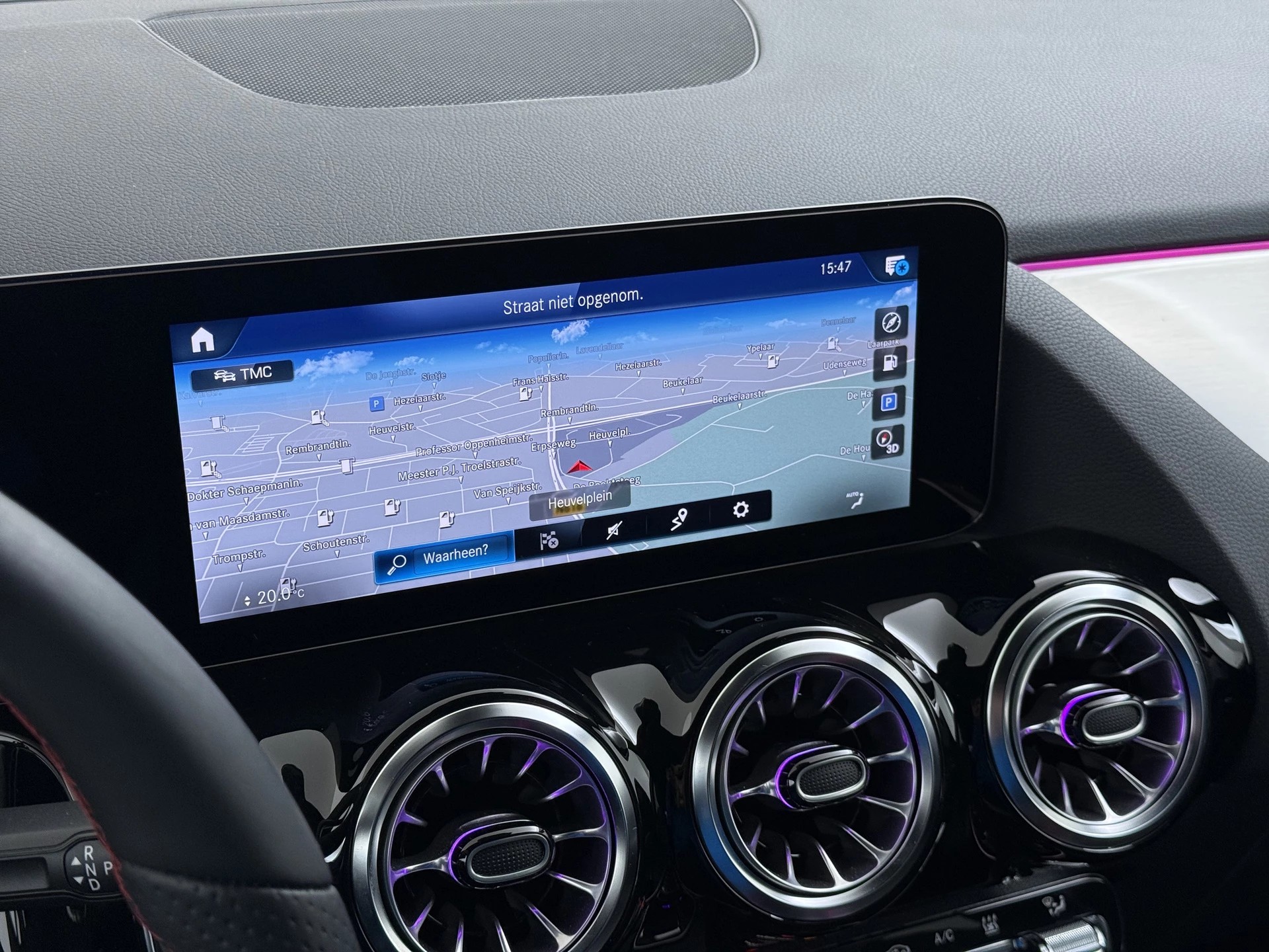 Hoofdafbeelding Mercedes-Benz GLA