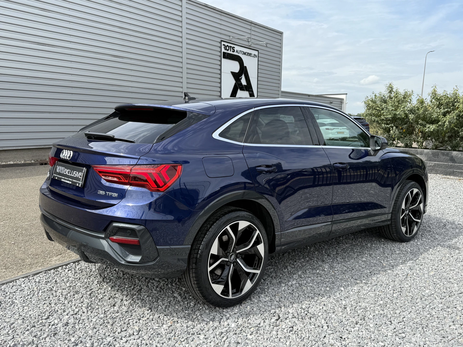 Hoofdafbeelding Audi Q3