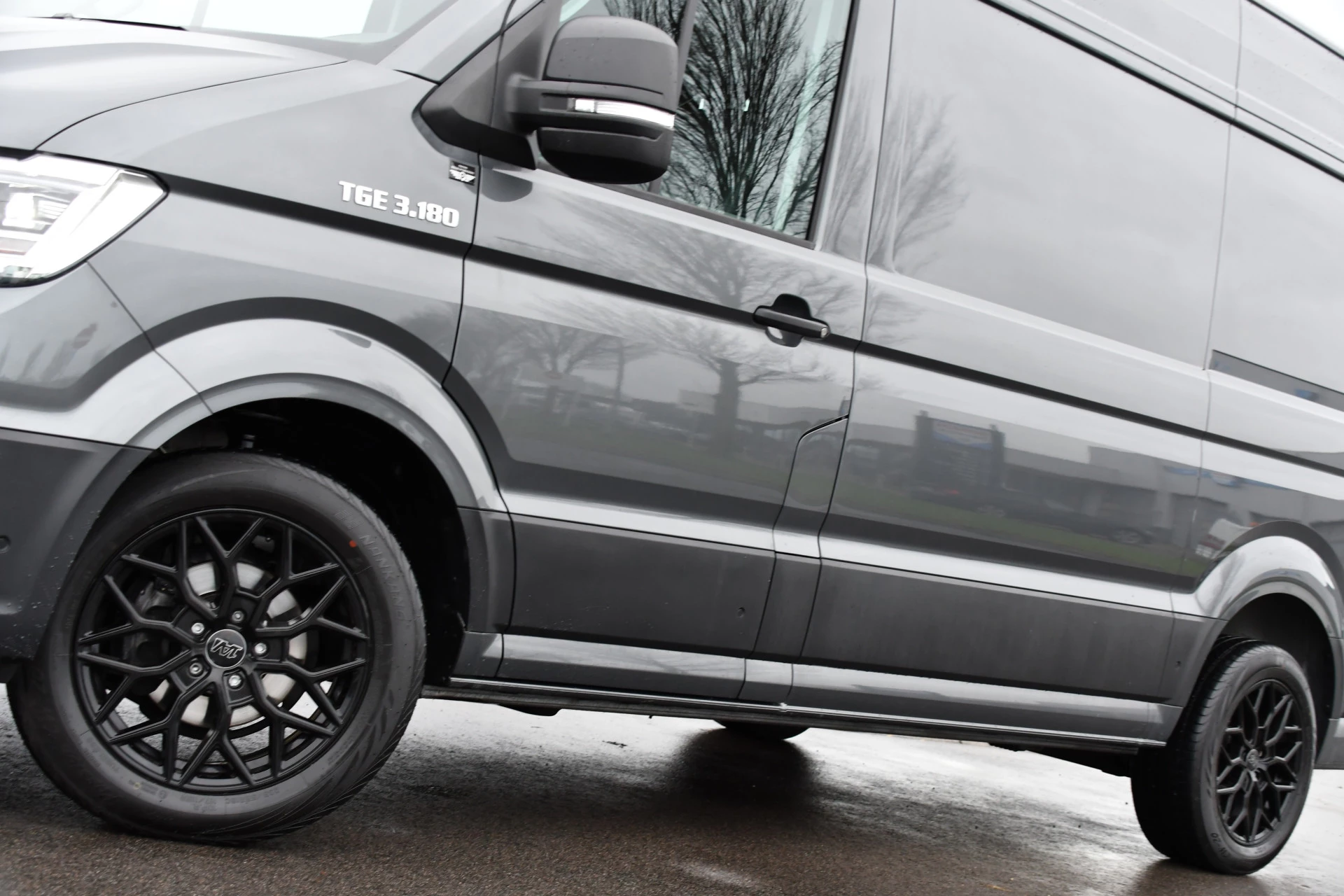 Hoofdafbeelding MAN TGE