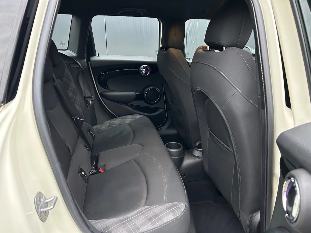 Hoofdafbeelding MINI Cooper S