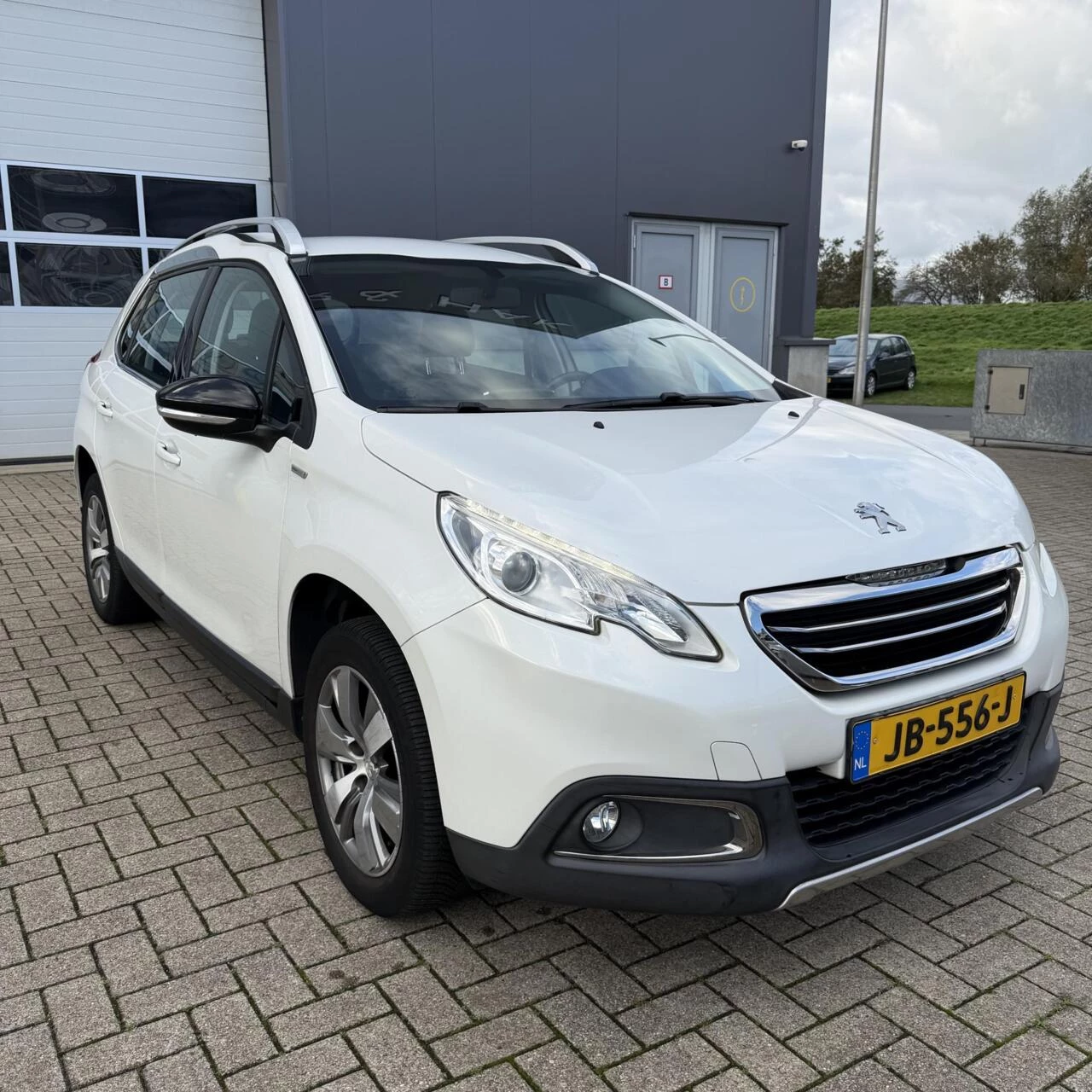 Hoofdafbeelding Peugeot 2008
