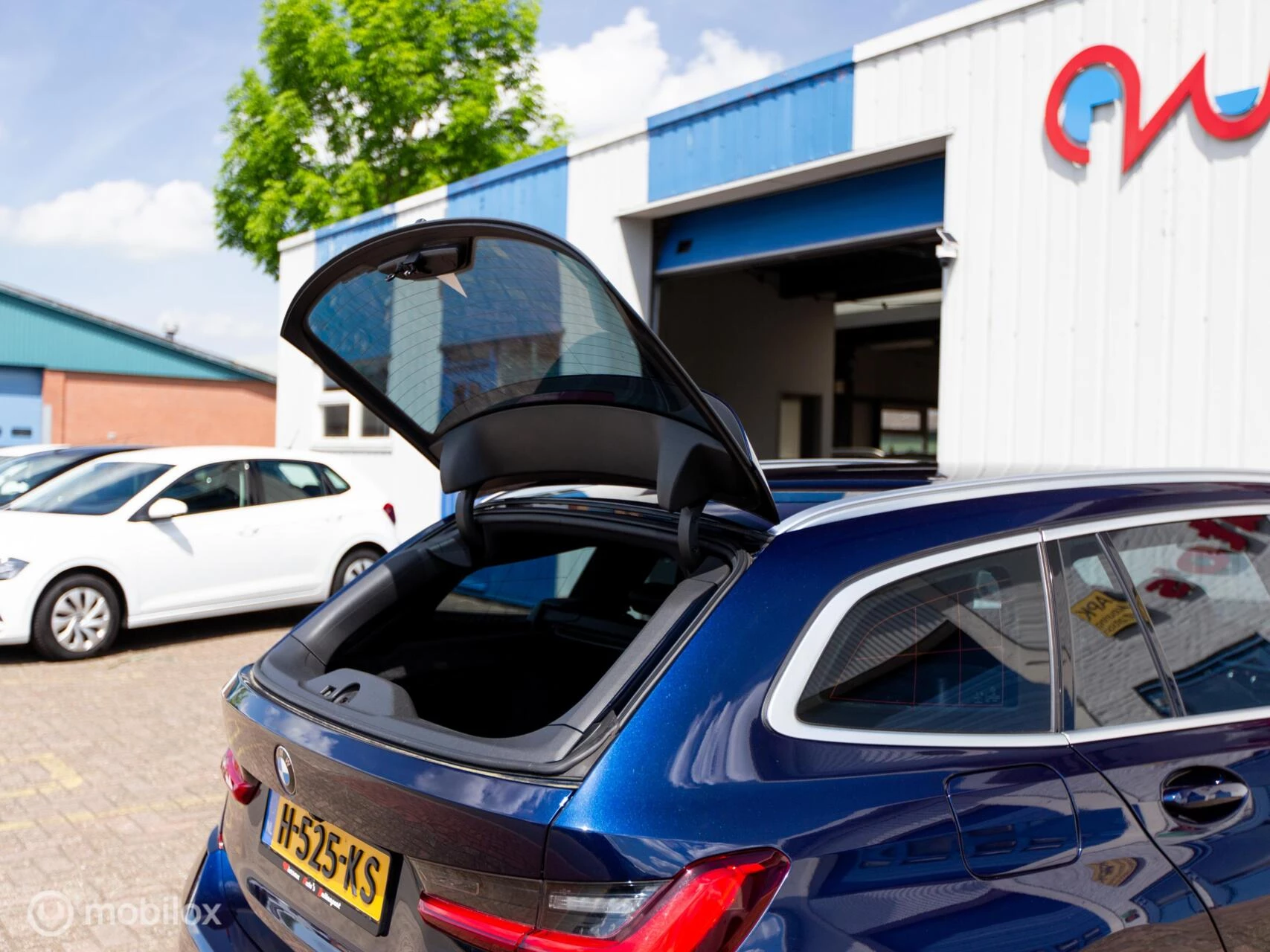 Hoofdafbeelding BMW 3 Serie