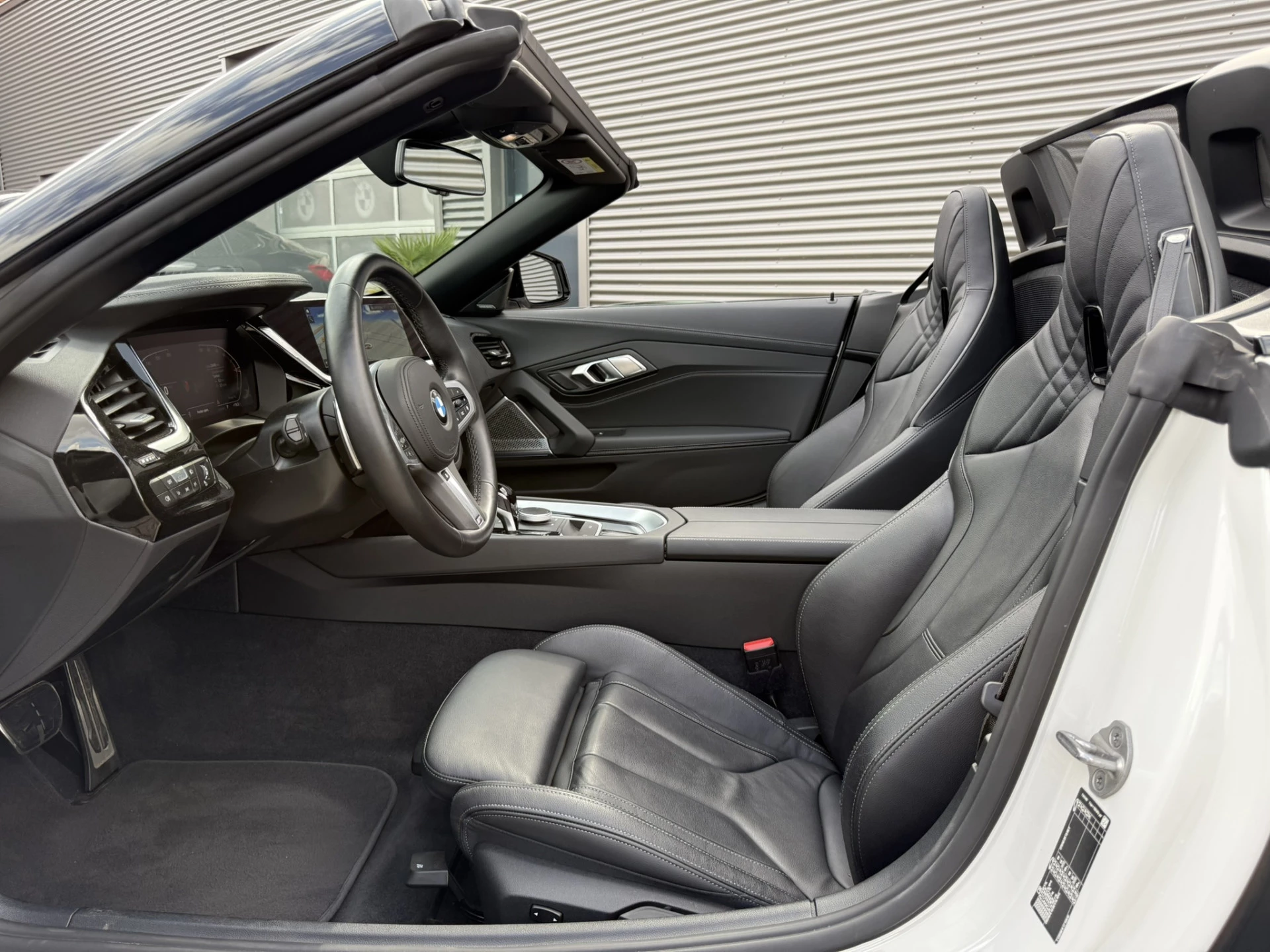 Hoofdafbeelding BMW Z4