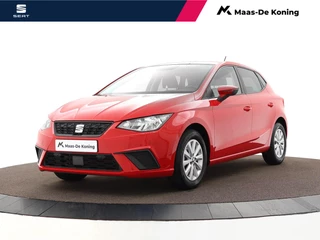 SEAT Ibiza 1.0 TSI 95pk Style Business Intense · Camera · P-Sensoren · Apple/Android Car Play · Navigatie · 15'' Inch ·