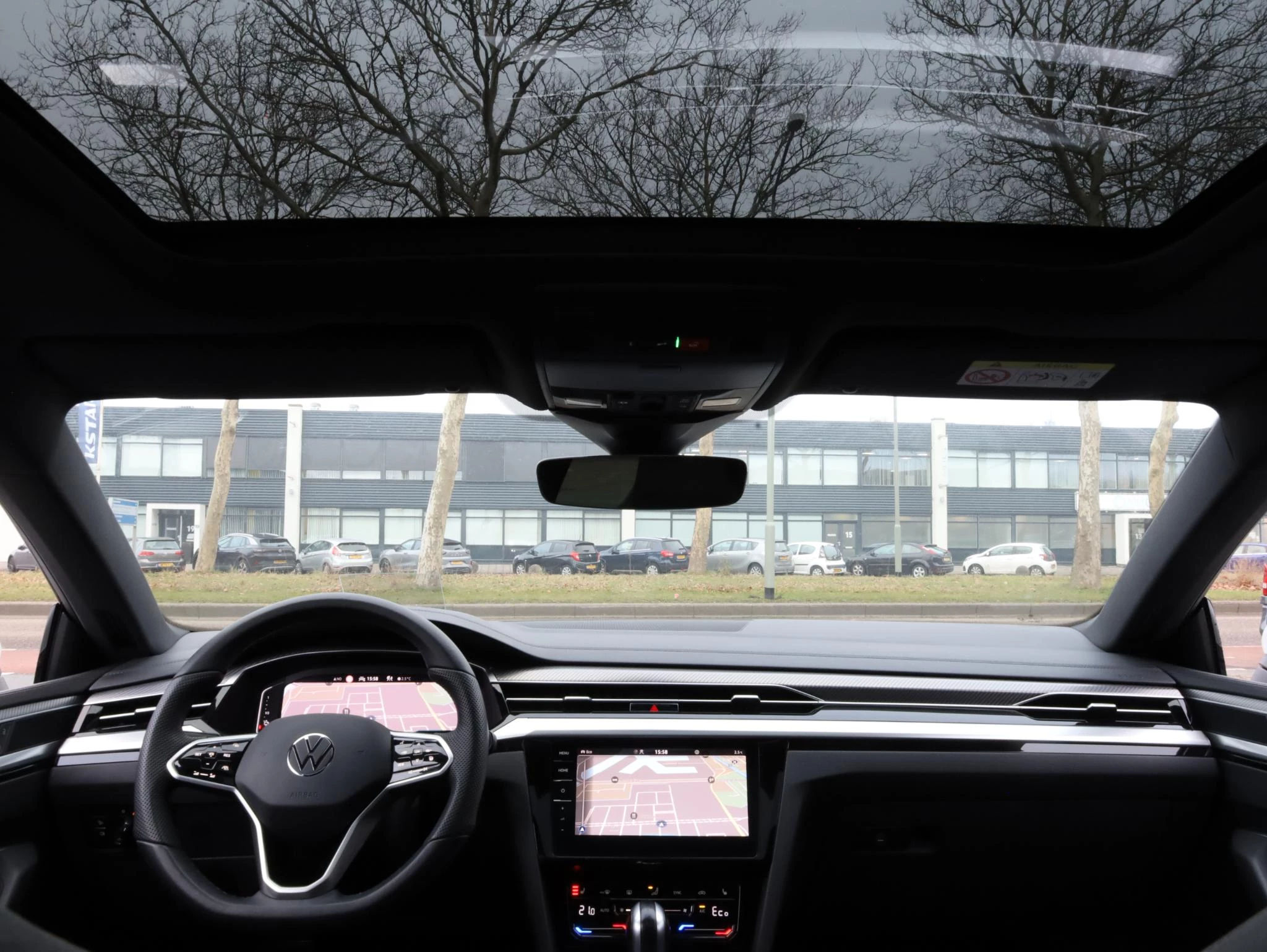 Hoofdafbeelding Volkswagen Arteon