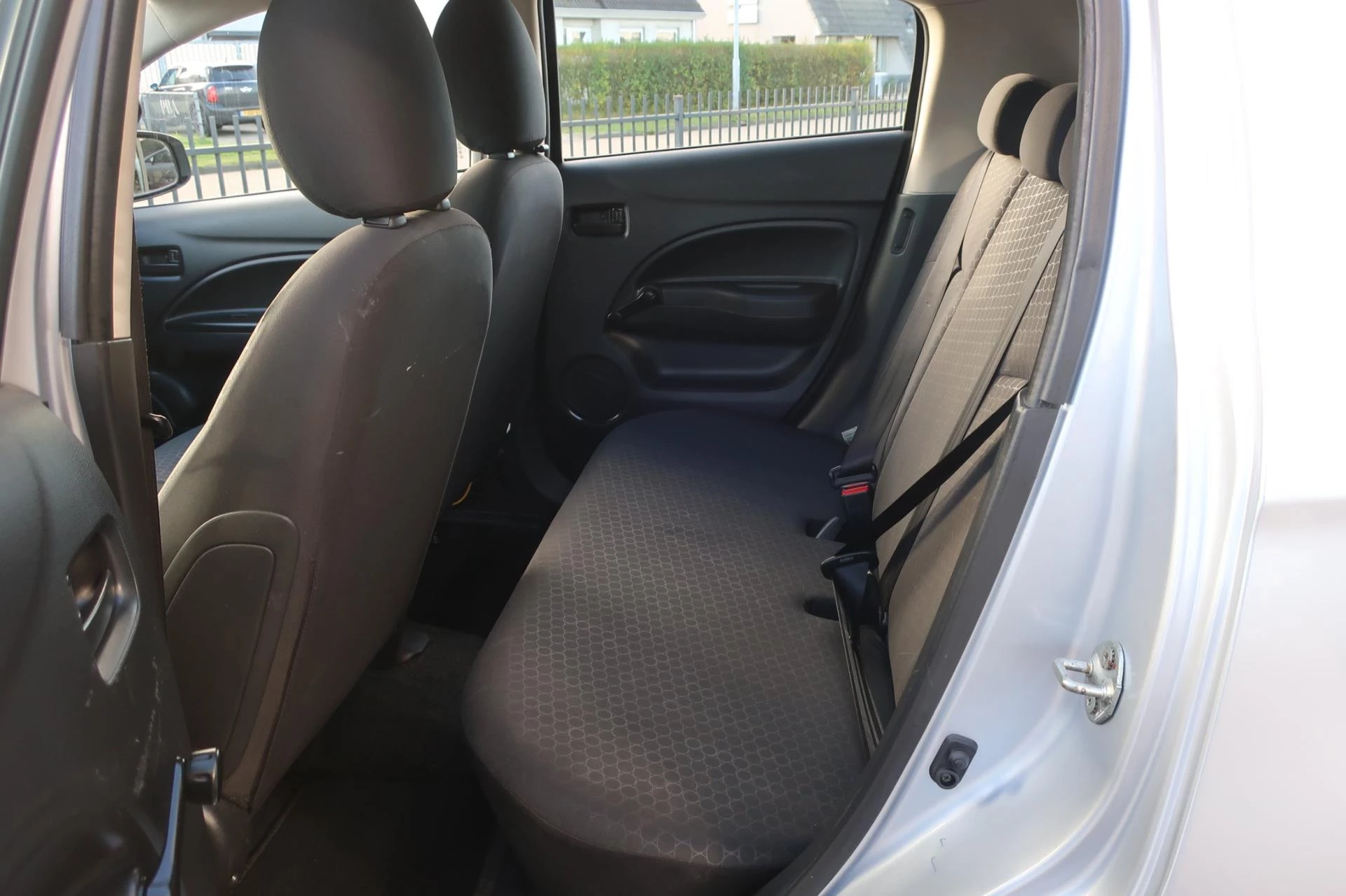 Hoofdafbeelding Mitsubishi Space Star