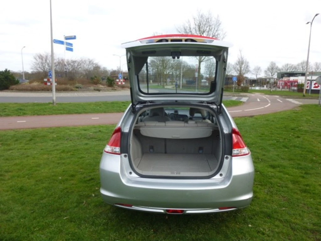 Hoofdafbeelding Honda Insight