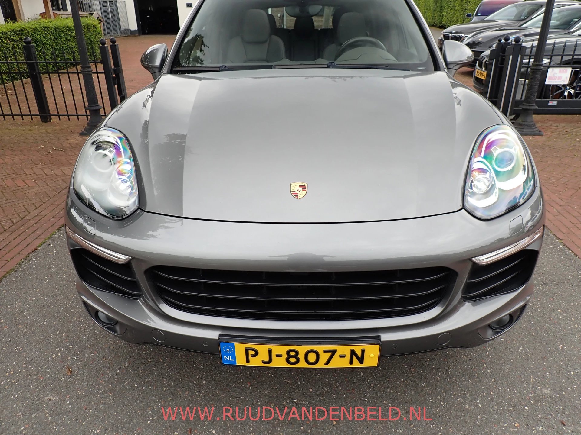 Hoofdafbeelding Porsche Cayenne