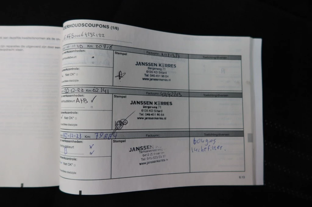 Hoofdafbeelding Renault Mégane